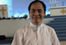 Le nouveau curé-modérateur de Versoix, Joseph Hoï