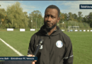 Thierno Bah - Entraîneur FC Versoix