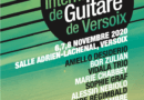 Festival de guitare de Versoix